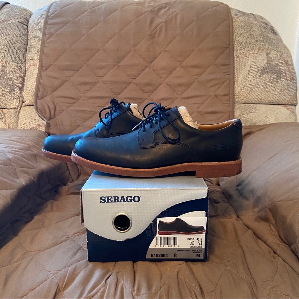 Sebago Oxford Shoes